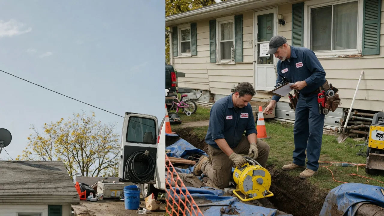 Emergency Plumber in Round O, SC near me